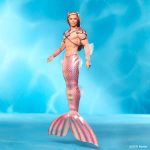 Ken di Barbie diventa un sirenetto, contro gli stereotipi di genere