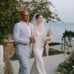 La figlia di Paul Walker si sposa e Vin Diesel l'accompagna all'altare