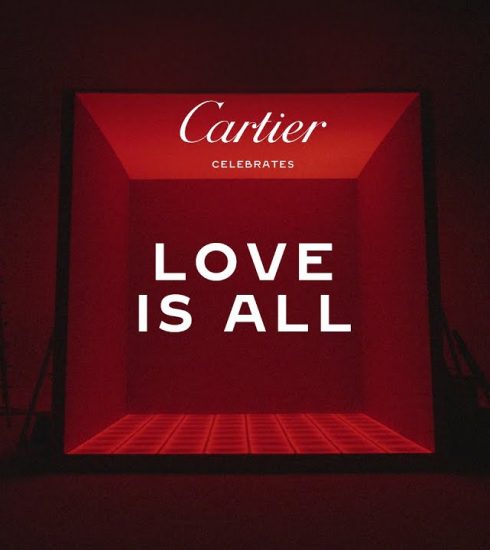 Love Is All, l’inno all’amore firmato Cartier