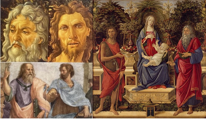Le opere di Sandro Botticelli attraverso lo studio di Annalisa Di Maria
