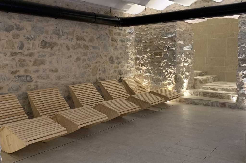 Sanremo 2022, scende in campo il relax con Cool Made Factory