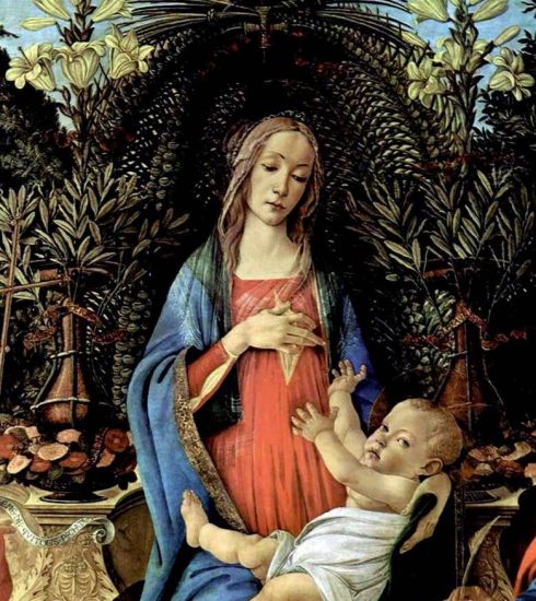 Le opere di Sandro Botticelli attraverso lo studio di Annalisa Di Maria