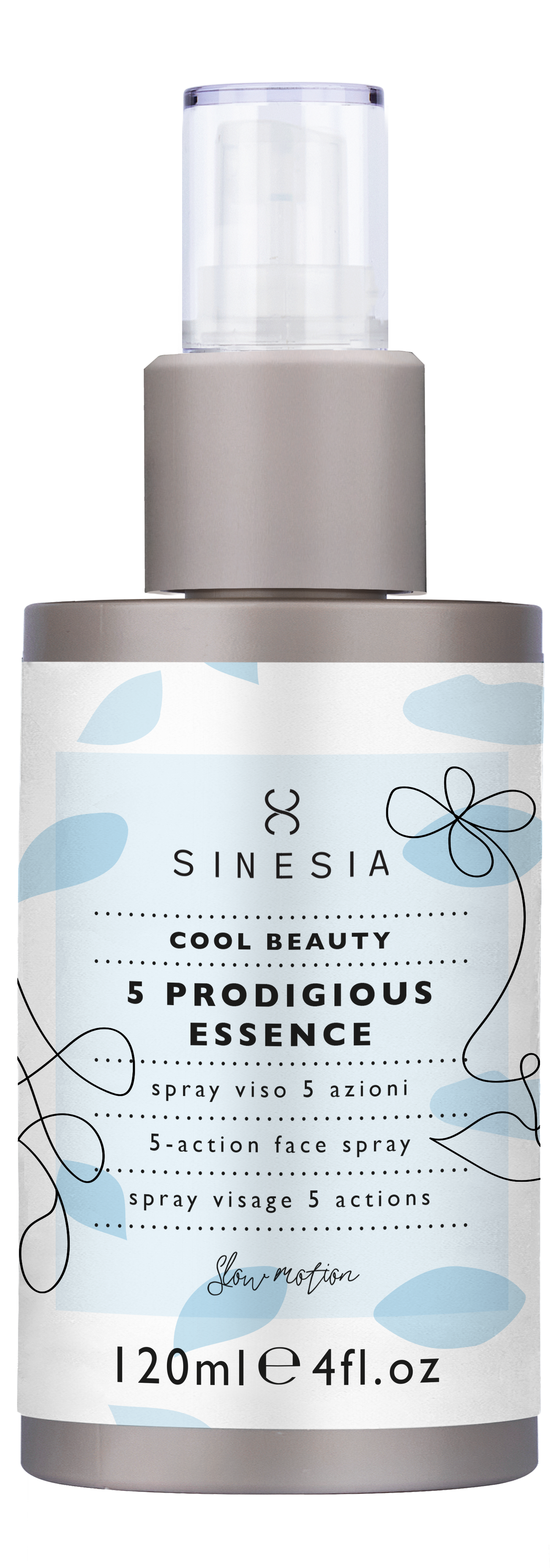 Cool Beauty Sinesia