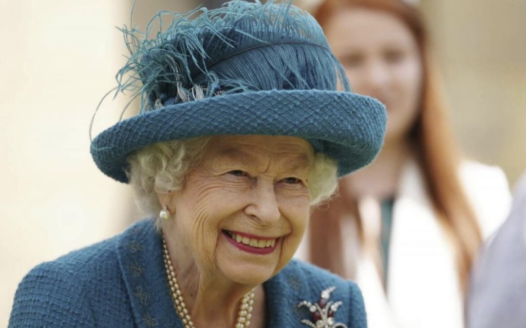 Regina Elisabetta II compleanno Filippo