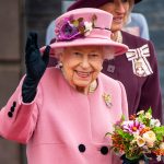 Regina Elisabetta II compleanno Filippo