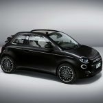 Fiat 500 elettrica firmata: "La Prima by Bocelli"