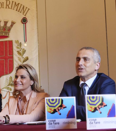 Rimini presenta il cartellone delle ‘Cose da fare 2022’.