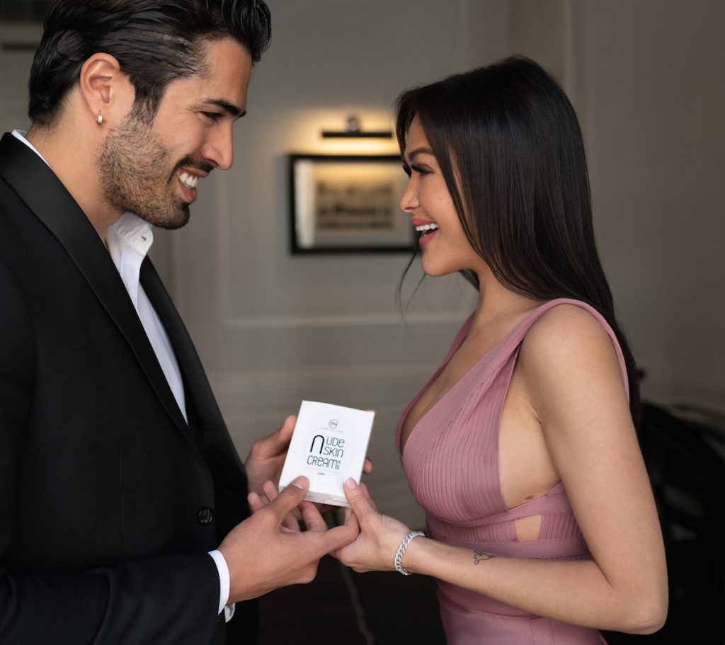 Nude Skin Cream by My Lamination per un viso perfetto