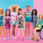 Inclusione: Barbie l'apparecchio acustico Ken la vitiligine