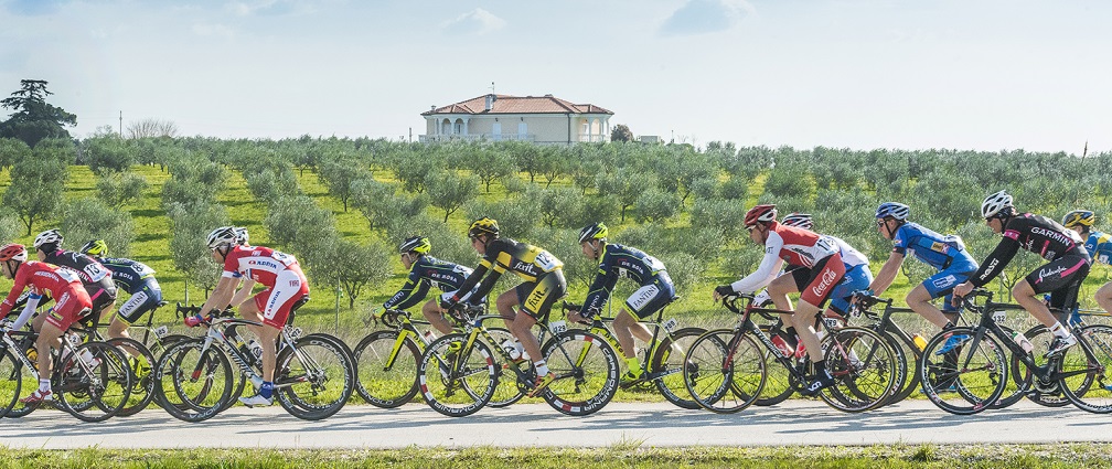 Appassionati di ciclismo: Komoot è partner del Giro d'Italia 