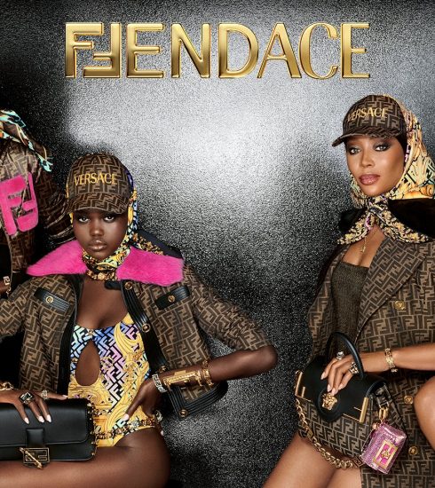 Fendance: arriva in boutique la collezione Fendi+Versace