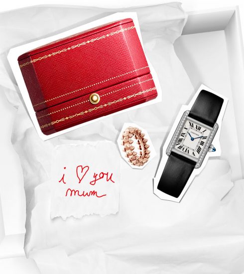 Festa della mamma 2022: preziosa ed elegante firmata Cartier
