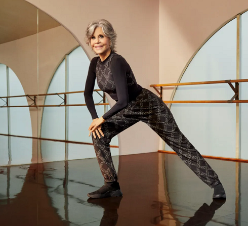 Jane Fonda per H&M
