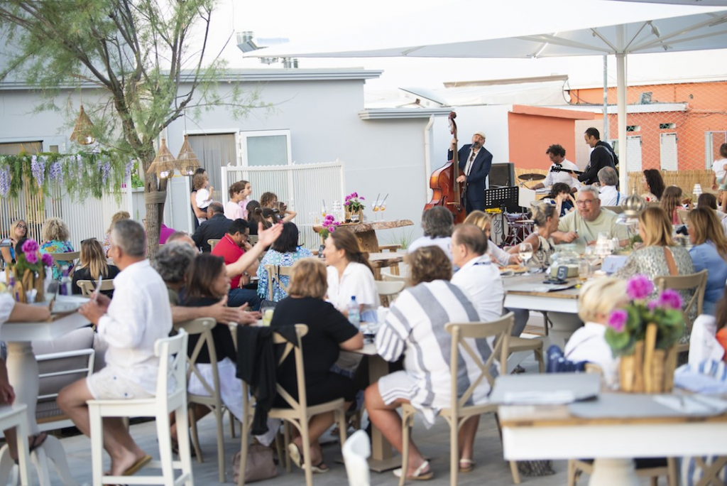 Mia al mare Jennifer Renda