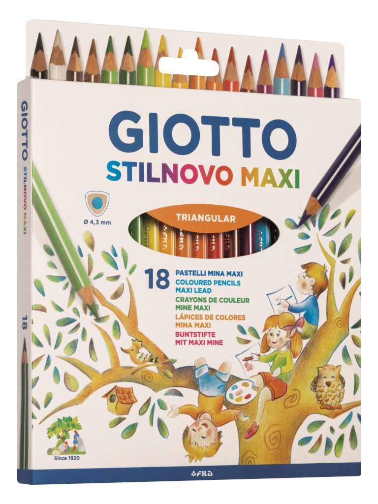 back to school Fila Giotto