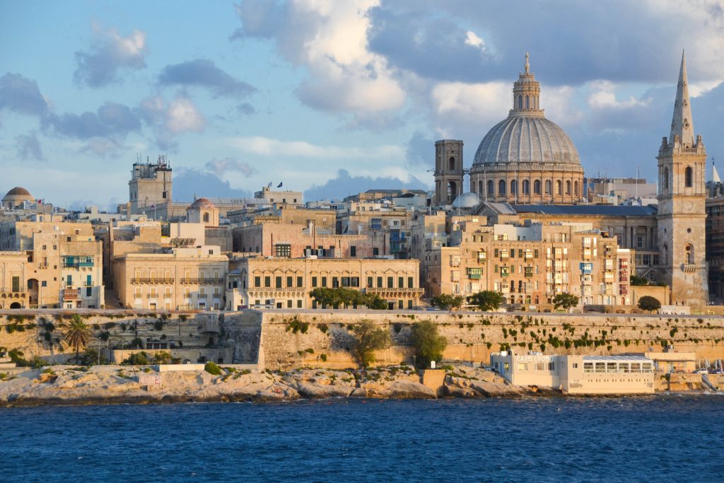 Malta La Valletta