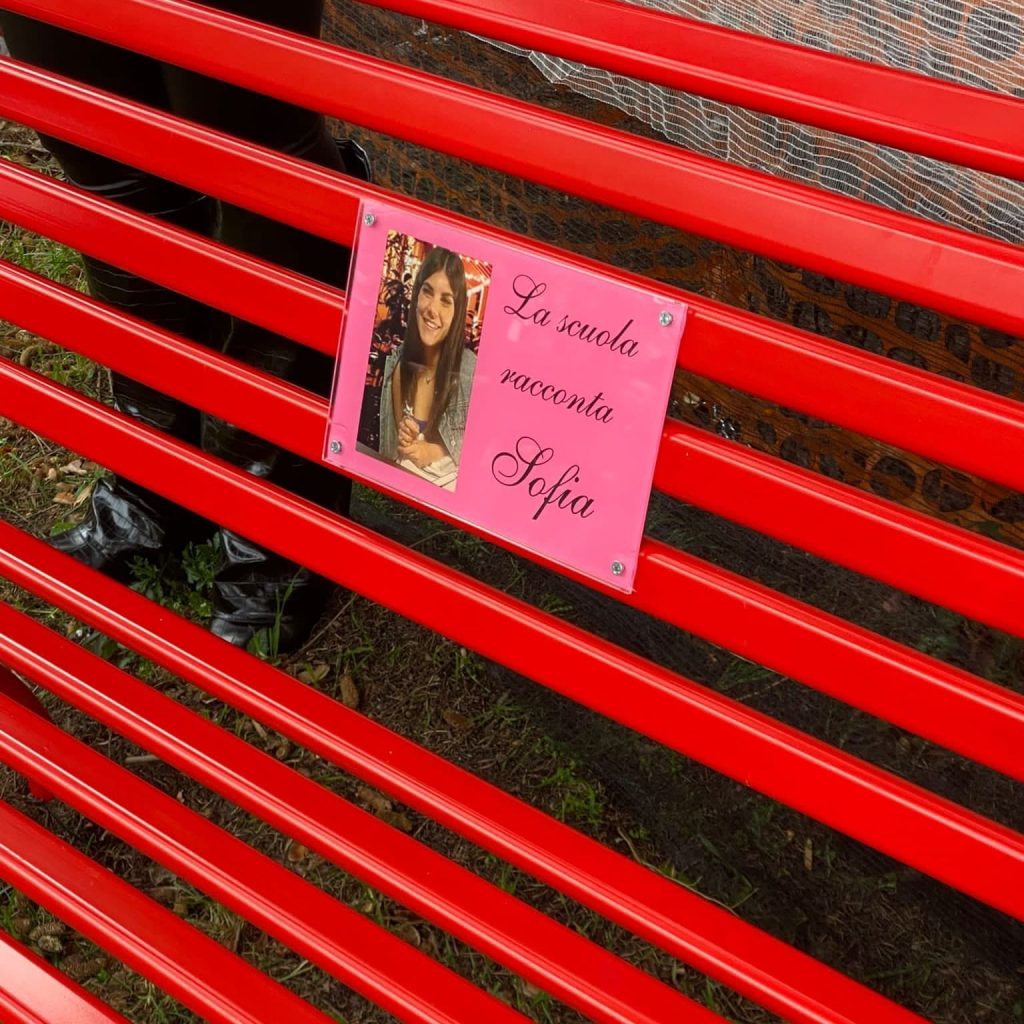 NO alla violenza sulle Donne Sofia Castelli