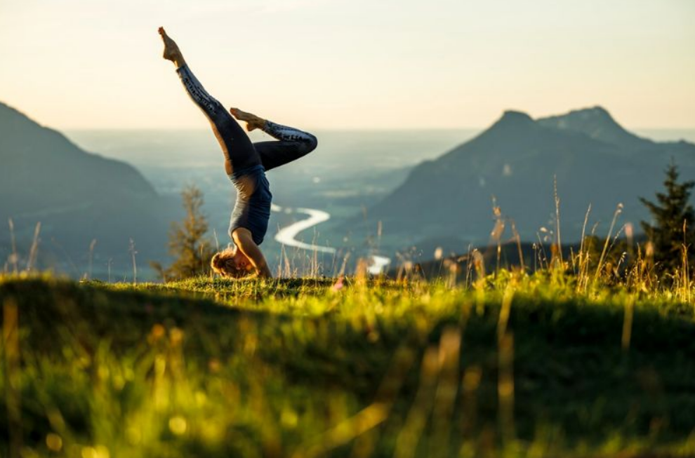 Fashion Life Web yoga