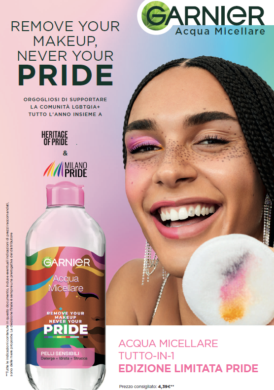 Fashion Life Web Garnier