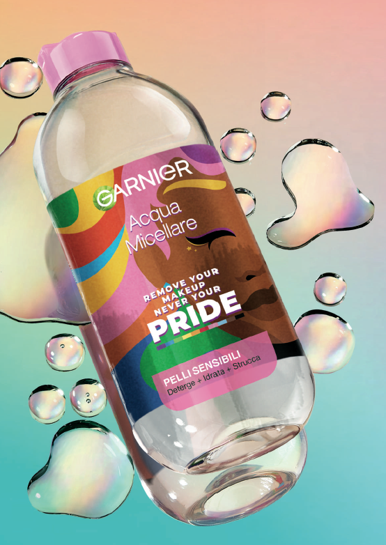 Fashion Life Web Garnier