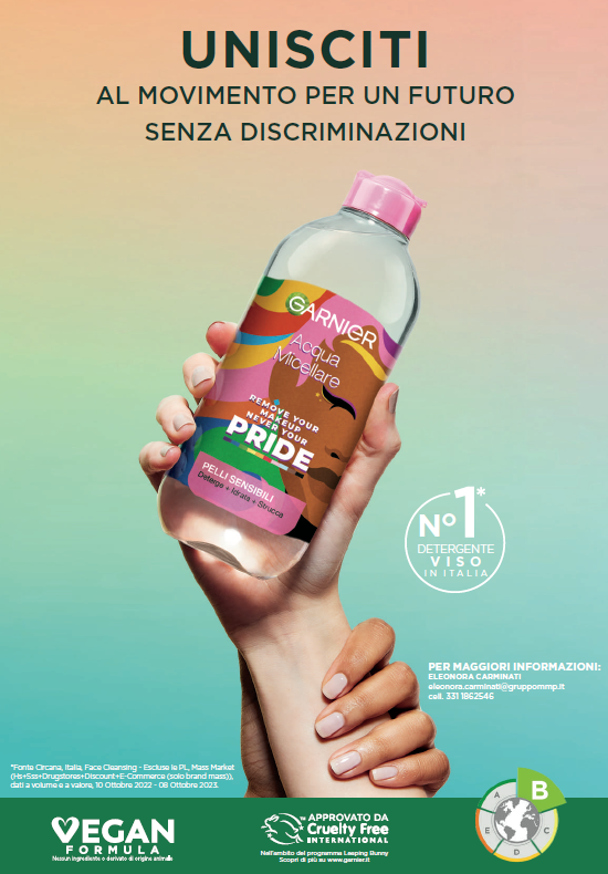 Fashion Life Web Garnier