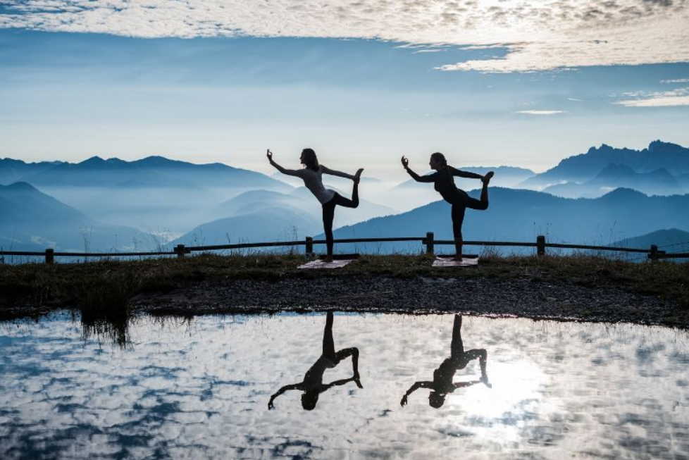 Fashion Life Web yoga