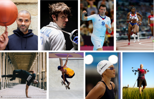 Fashion Life Web Giochi Olimpici