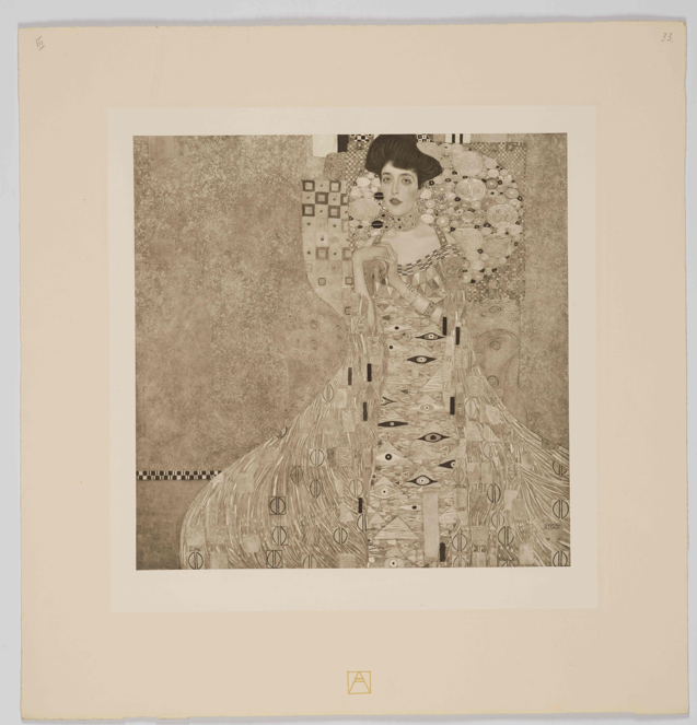 Fashion Life Web Gustav Klimt