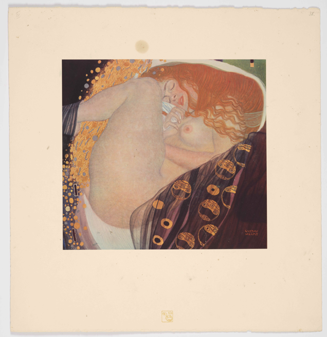 Fashion Life Web Gustav Klimt