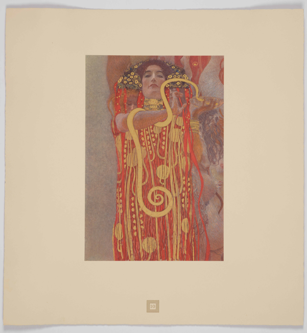 Fashion Life Web Gustav Klimt
