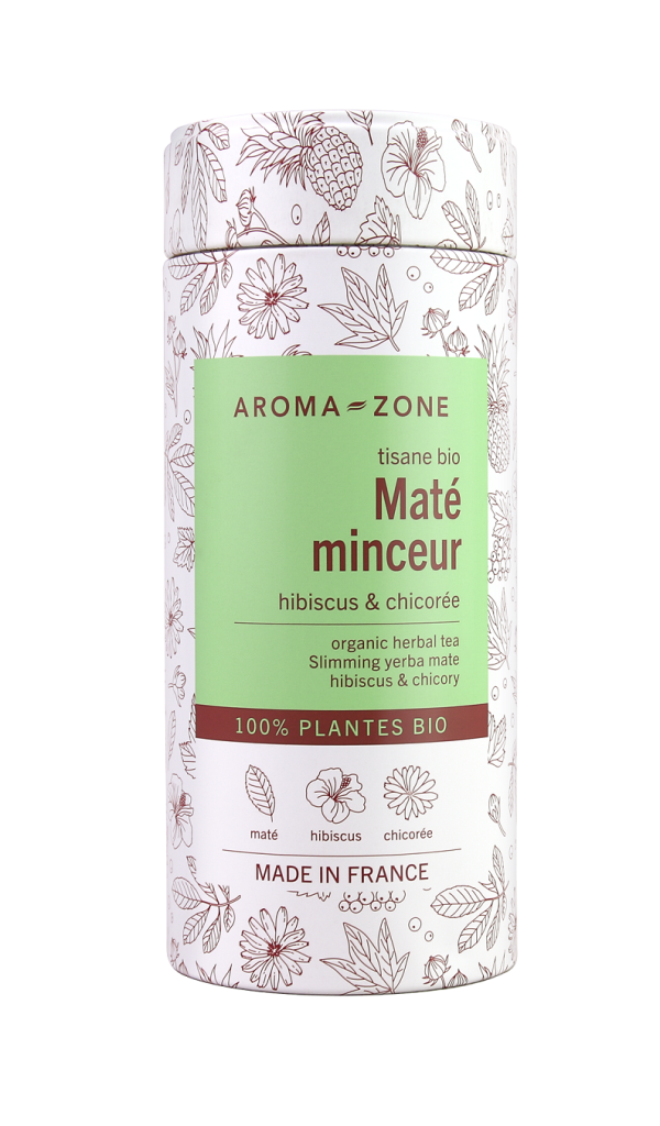 Tisana dimagrante Mate BIO Aroma-Zone