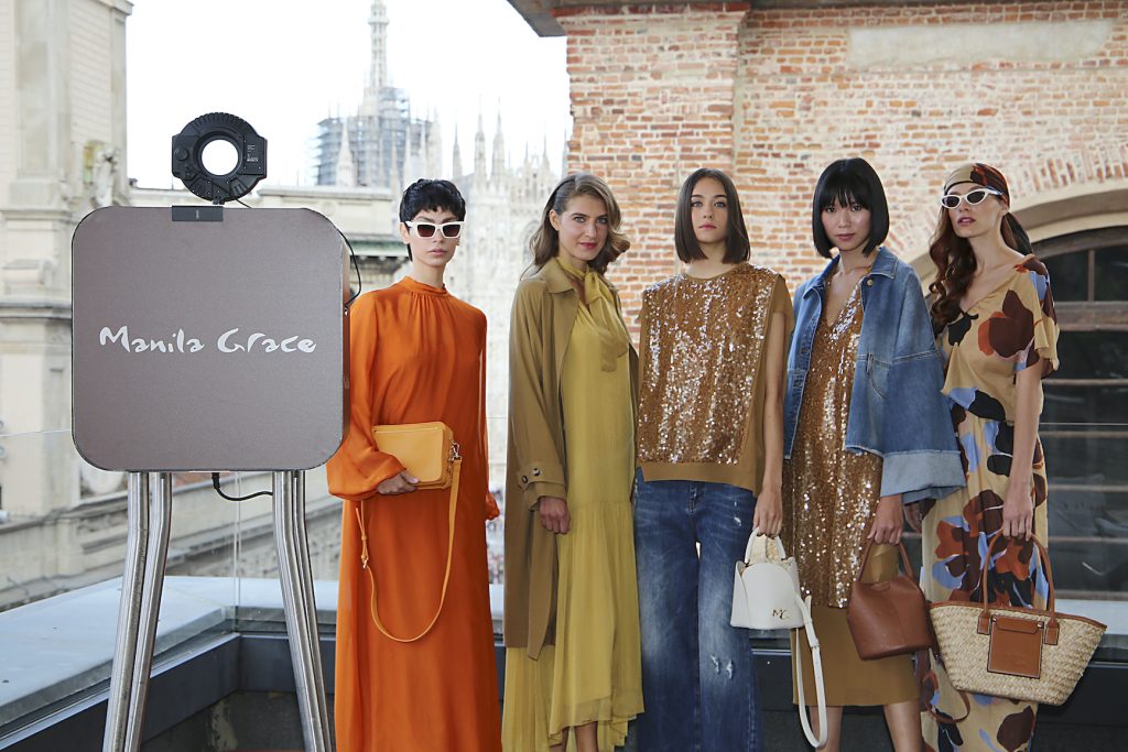 Manila Grace SS2025 Milano Fashion Week
