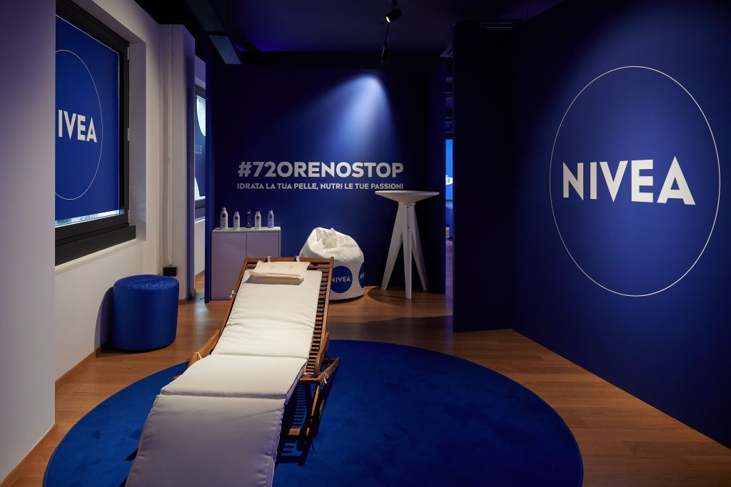 Nivea Body #72ORENOSTOP