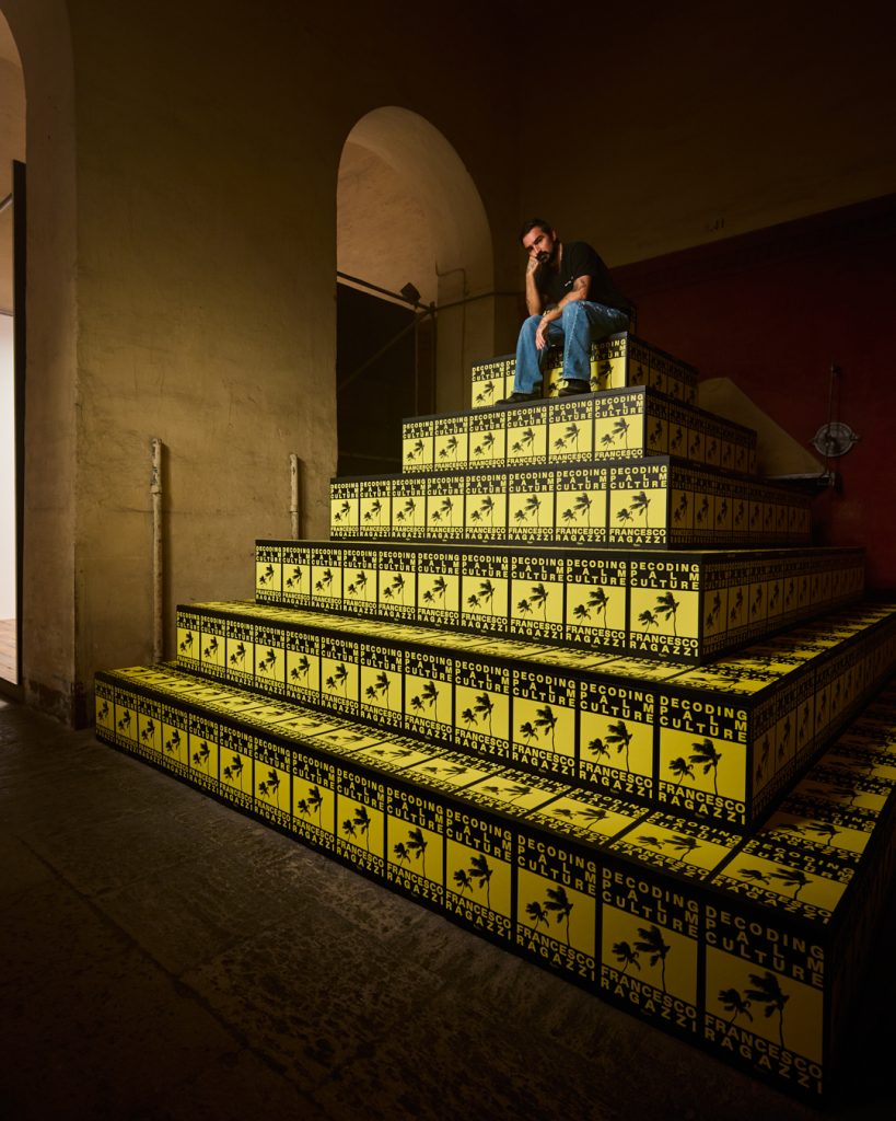 Francesco Ragazzi MFW