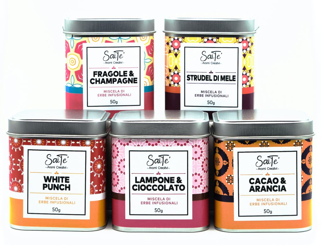 tisane Bontà di SaiTè