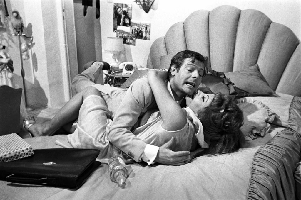 Marcello Mastroianni 1