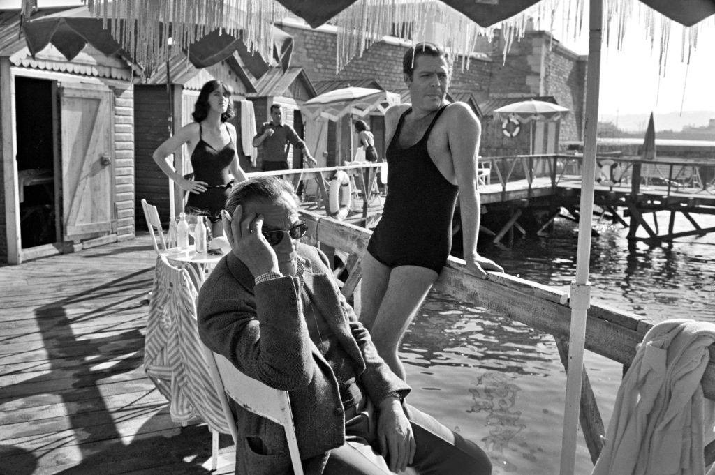 Marcello Mastroianni 4