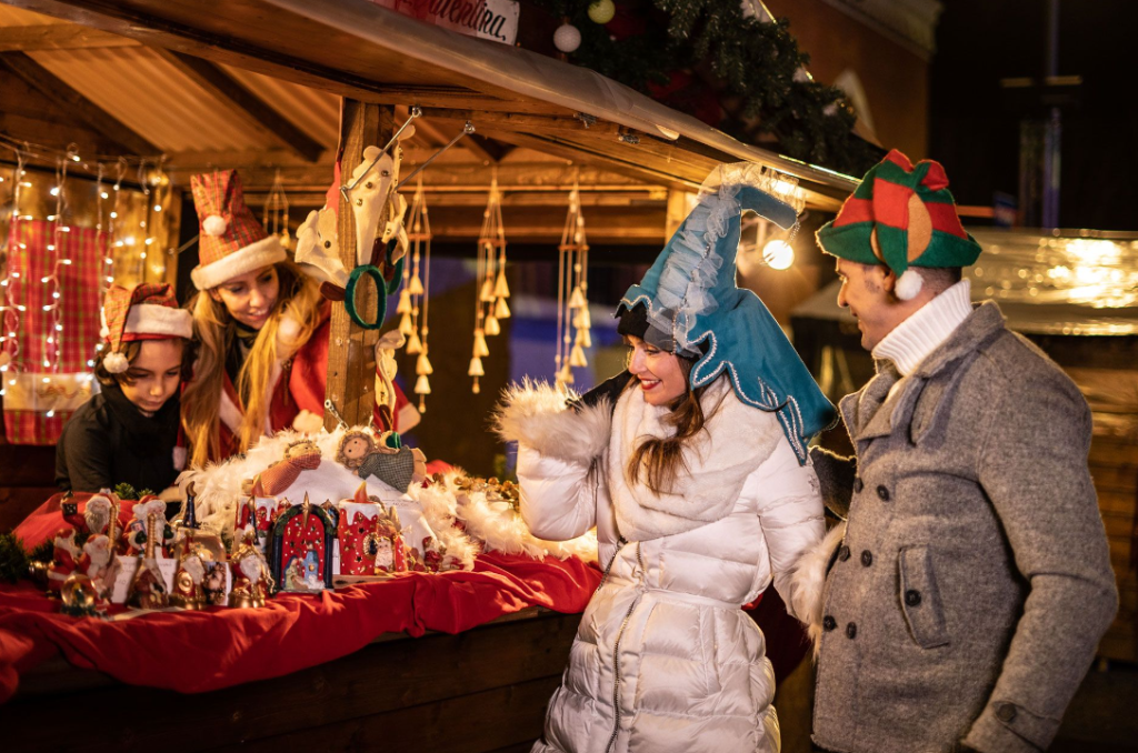 Fashion Life Web Il Magico Paese di Natale