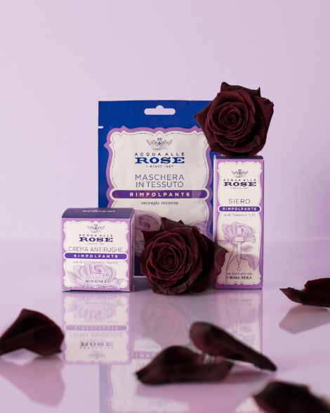 Fashion Life Web Acqua alle Rose