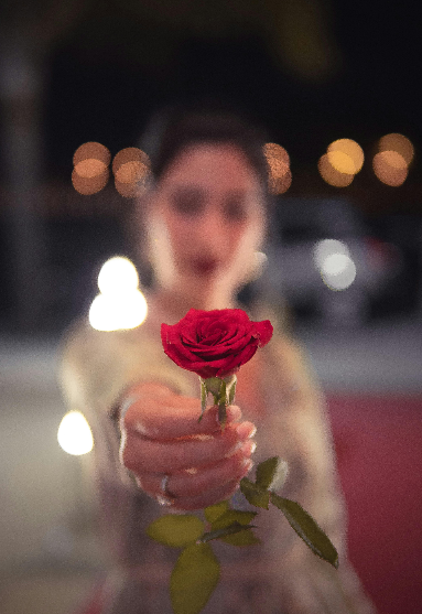 Fashion Life Web Acqua alle Rose
