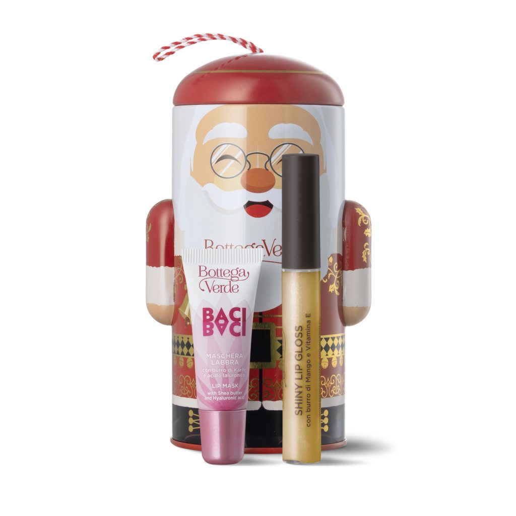 tram Natale Milano Bottega verde