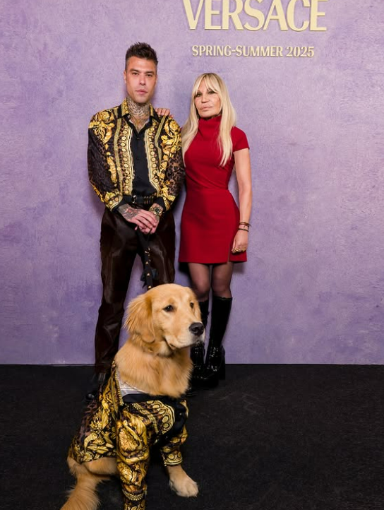 Donatella Versace: svelato il segreto della sua trasformazione