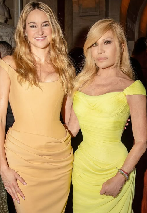 Donatella Versace: svelato il segreto della sua trasformazione