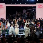 Hair trend 2025 al Golden Wella Show