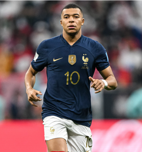 Kylian Mbappé