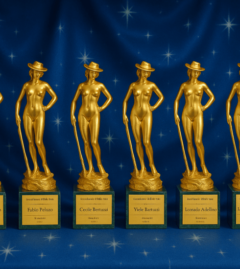 Premio David di Donatello 5