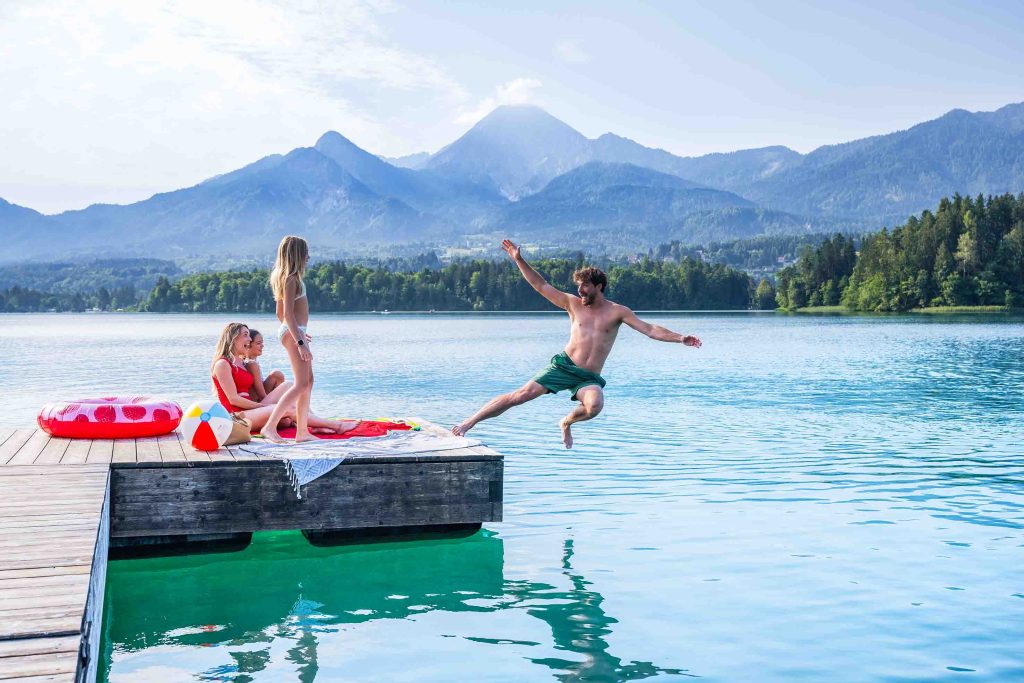 PH Region Villach Tourismus /©Michael Stabentheiner