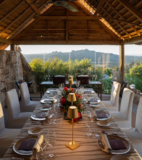 Resort Petra Segreta PH Press