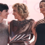 Valeria Golino, Matilda de Angelis, Elodie PH IG