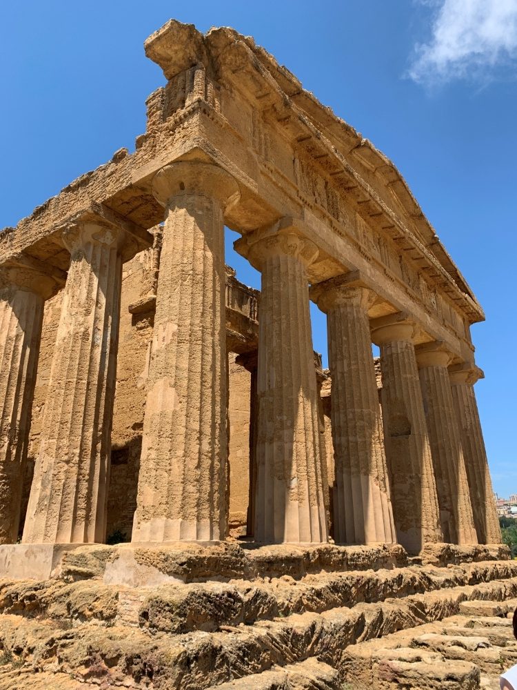 Valle dei Templi